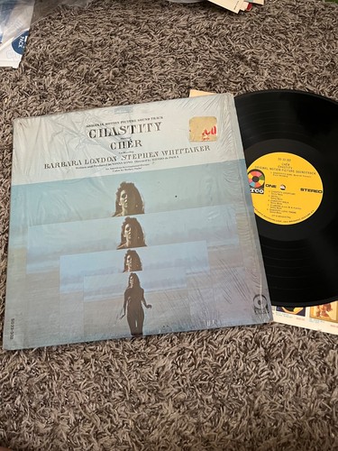 Cher chastity motion - lp,