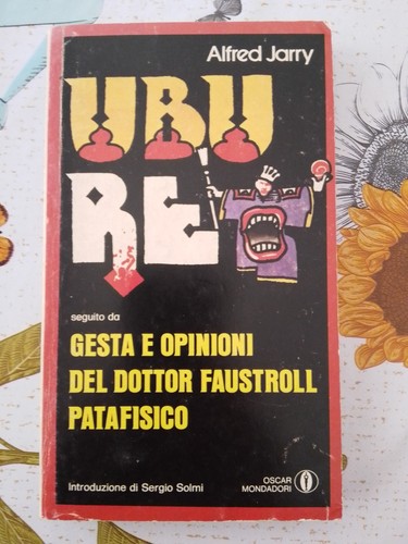 Alfred jarry ubu gesta - "ubu, e