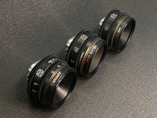 Arri PL SET Rehouse 37 58 85