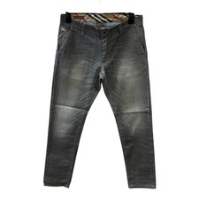 Jeans Burberry London uomo