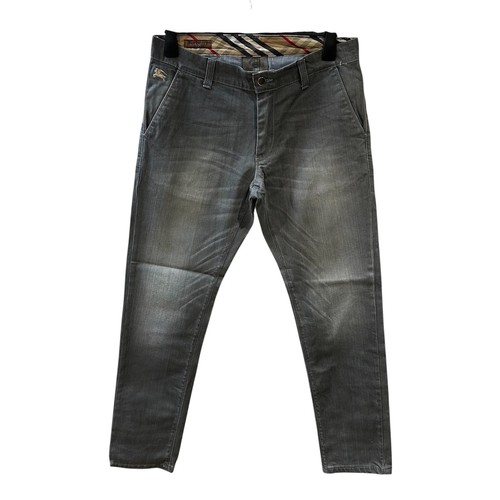 Jeans burberry london - london, uomo