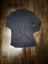 AVVA Project Mens Button Up