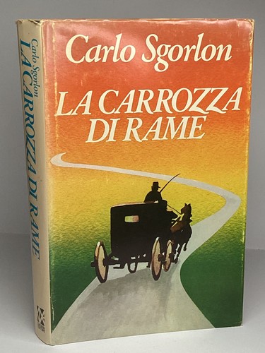 Carrozza rame carlo - la,