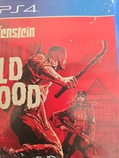 Wolfenstein: The Old Blood