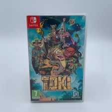 Toki Nintendo Switch PAL
