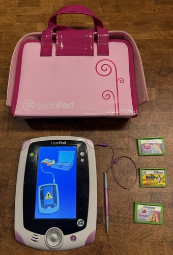Leapfrog leappad explorer - leapfrog,