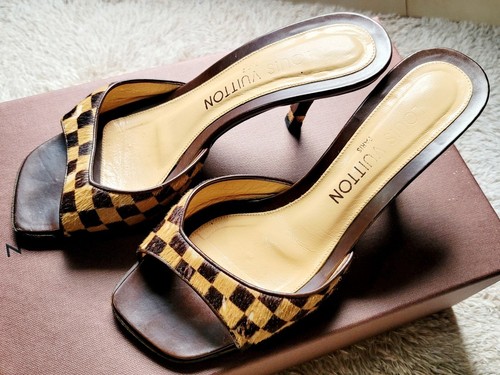 Louis vuitton mule haraco - louis,
