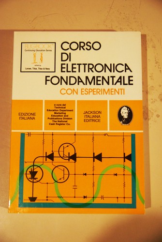 Corso elettronica - corso, di