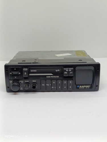 Autoradio blaupunkt verona - autoradio,