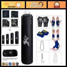 Set sacco da boxe resistente