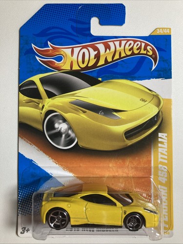Hot wheels 2010 nuovi - hot,
