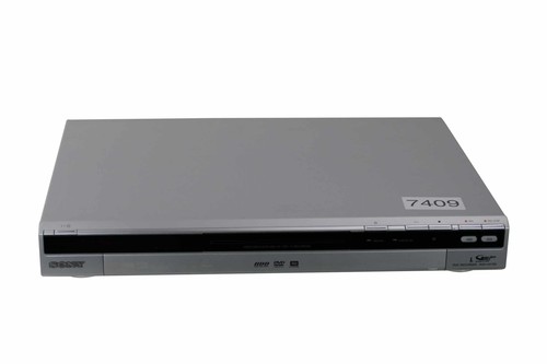 Sony rdr hx725 - -, registratore