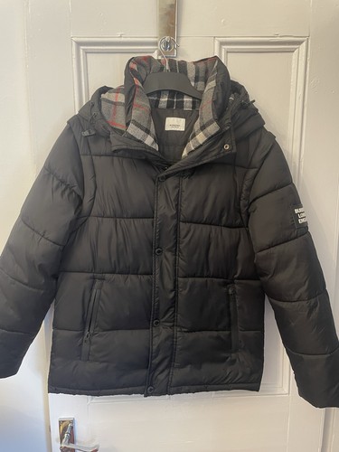 Burberry london england puffer - burberry,
