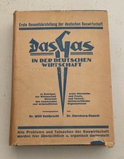 Das Gas in der deutschen