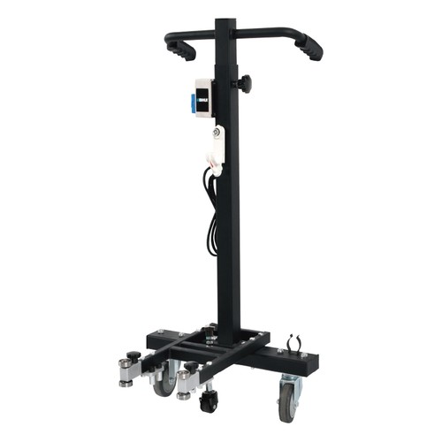 Carrello levigatrice per