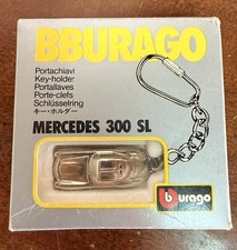 Portachiavi Burago Mercedes 300 SL Collezione 
