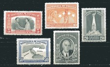 PANAMA 1948, PRESIDENTE F.D