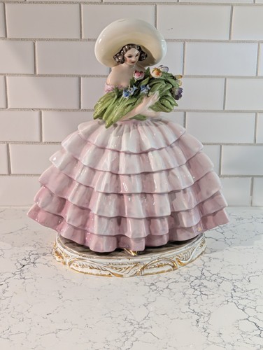 Statuina porcellana italiana