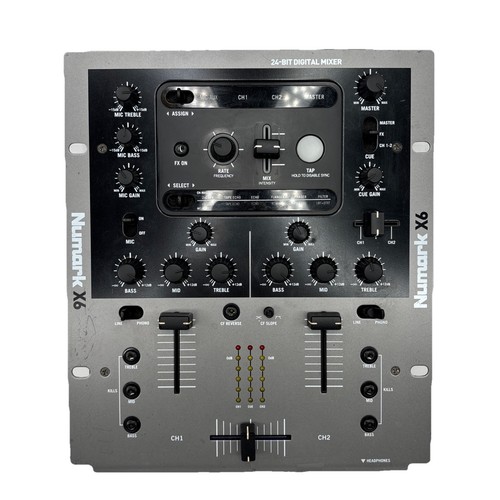 Numark bit digital dj - numark,