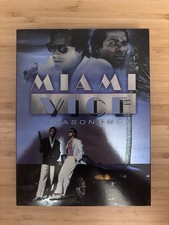 Miami Vice – The Complete First Season DVD FSK 16