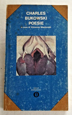 CHARLES BUKOWSKI  POESIE OSCAR