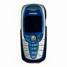 Cellulare Siemens C65 vintage