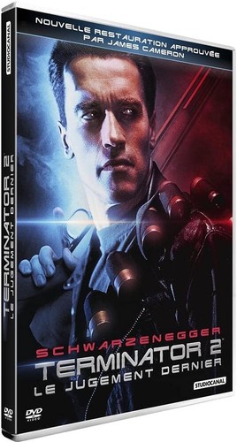 Dvd terminator neuf - ,