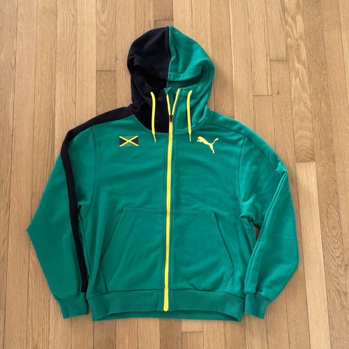 Puma jamaica podium - full, zip