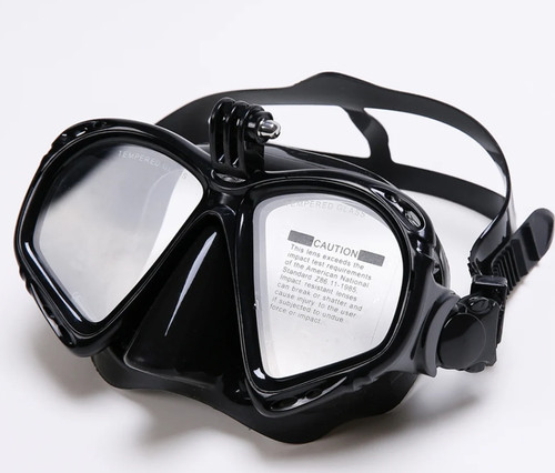 Maschera sub equipment con - da,