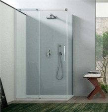 BOX DOCCIA AD ANGOLO