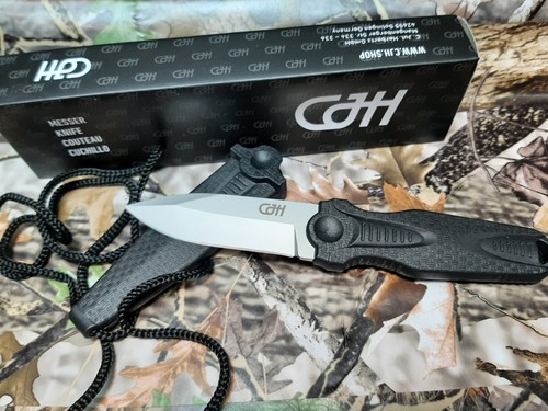 Cjh neck knife - cjh,