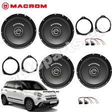 Kit 4 Casse Altoparlanti