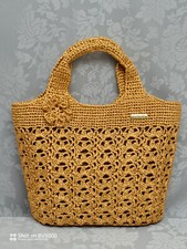 Borse donna lavorate a