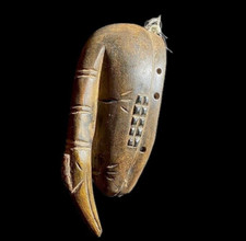 Maschera guru dell'elefante