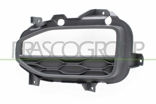 Griglia ventilazione paraurti