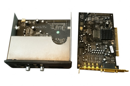 Creative soundblaster fi - soundblaster, x-fi