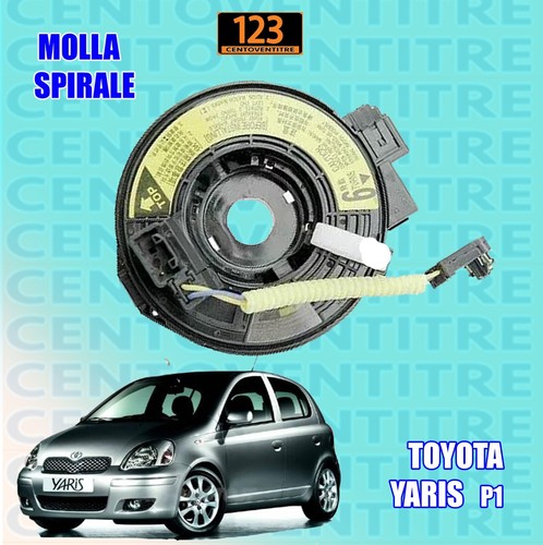 Molla spirale contatto anello - molla,