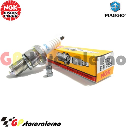 Br9es candela ngk piaggio - ngk,