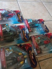 Serie 5 Personaggi Spiderman Homecomig Hasbro Marvel Legends...Mai Aperti.