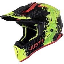 CASCO MOTO CROSS ENDURO JUST1