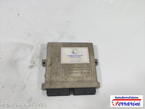 Centralina gpl citroen 1 - c3,