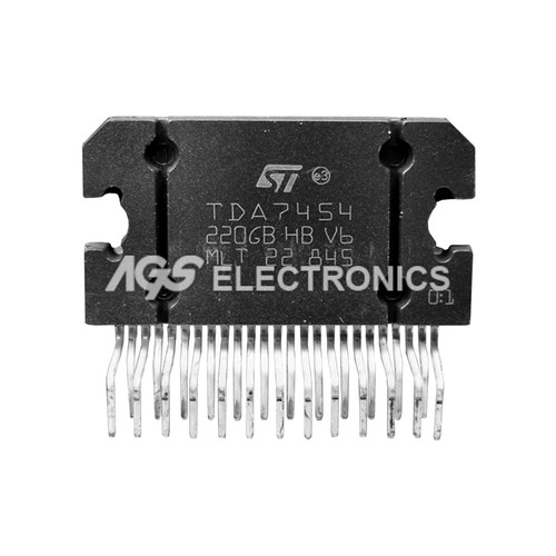 Tda7454 tda 7454 circuito - tda,