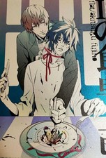 Doujinshi Death Note Shokutaku