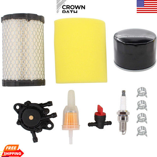 Kit messa punto per tosaerba - kit,