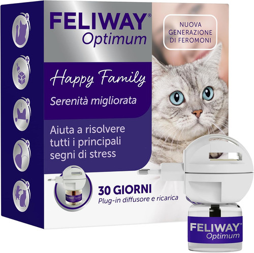 Optimum starter kit diffusore - optimum,