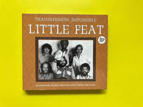 Little feat transmission - feat,