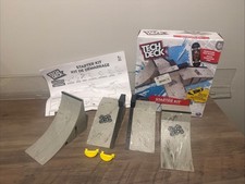 Tech Deck Starter Kit Rampa