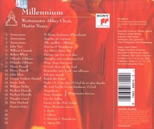 A MILLENIUM OF MUSIC IN