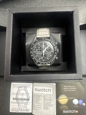 Swatch Mission to Mercury 42mm