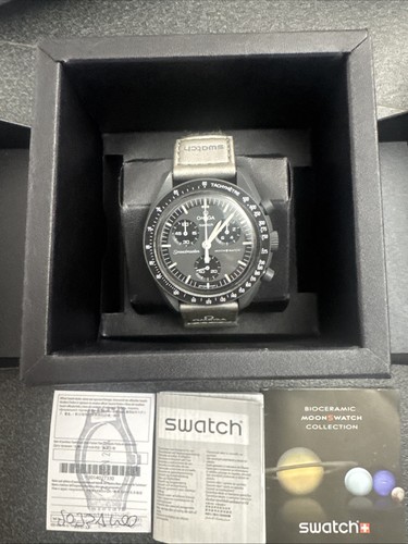 Swatch mission mercury - swatch,